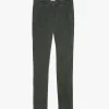 L'Homme Slim Chino in Military