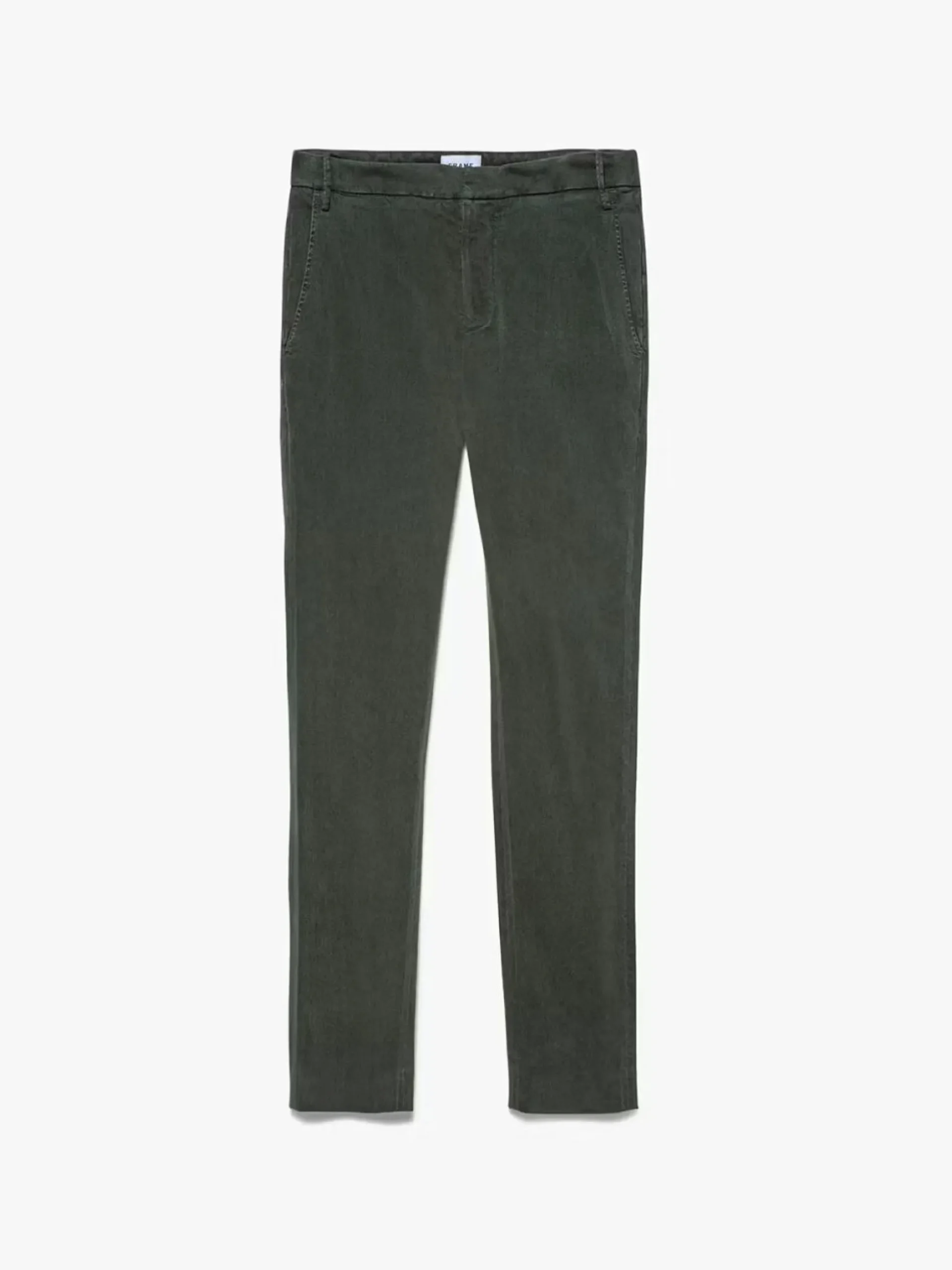 L'Homme Slim Chino in Military