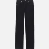 L'Homme Slim Corduroy in Navy