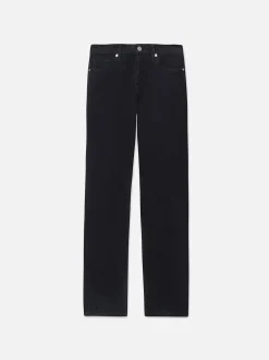L'Homme Slim Corduroy in Navy