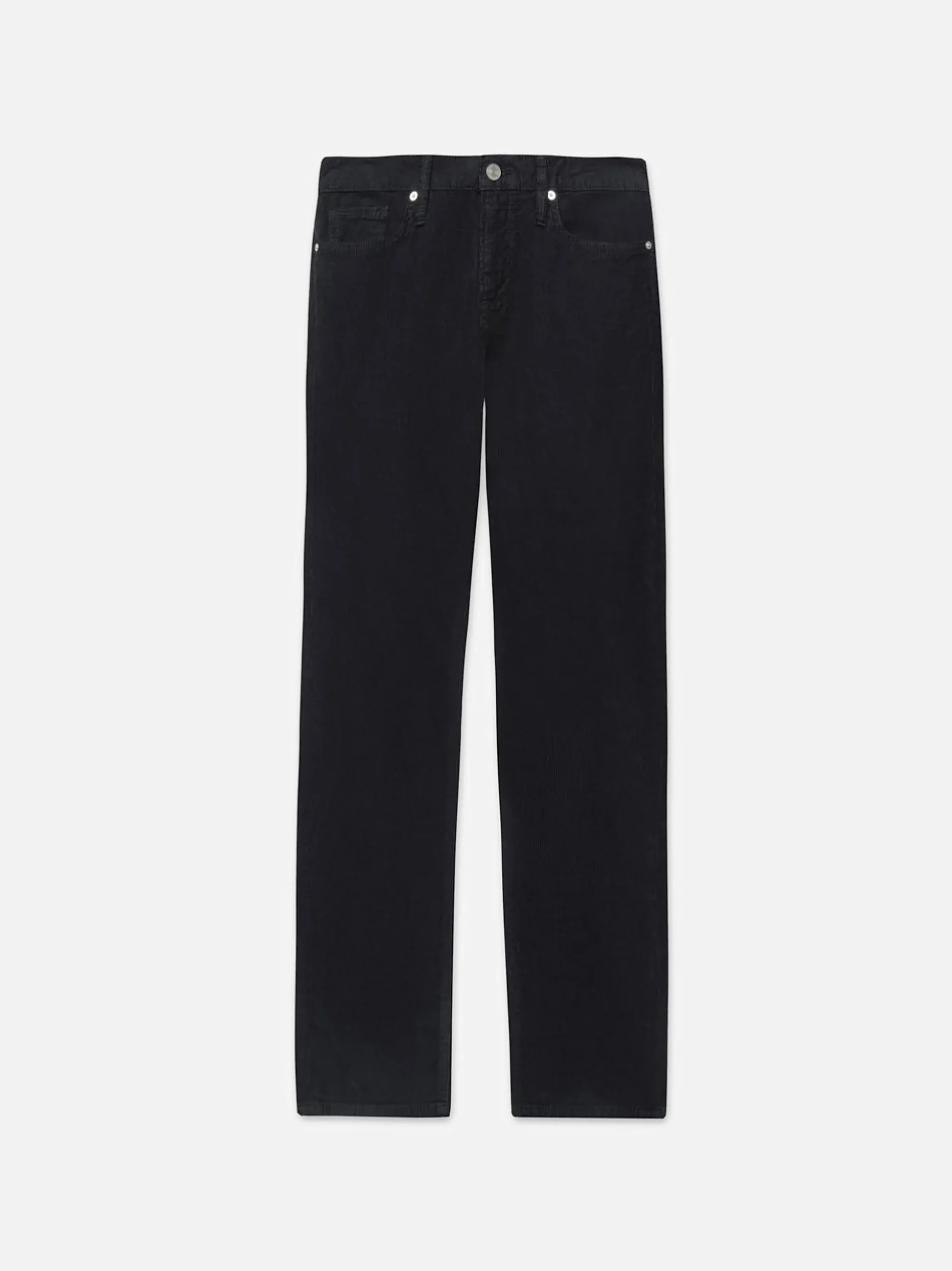 L'Homme Slim Corduroy in Navy