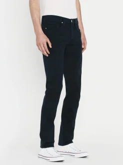 L'Homme Slim Twill in Garage Navy