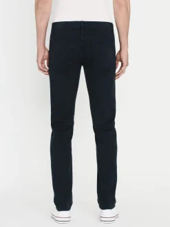 L'Homme Slim Twill in Garage Navy