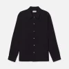 Long Sleeve Shirt in Navy