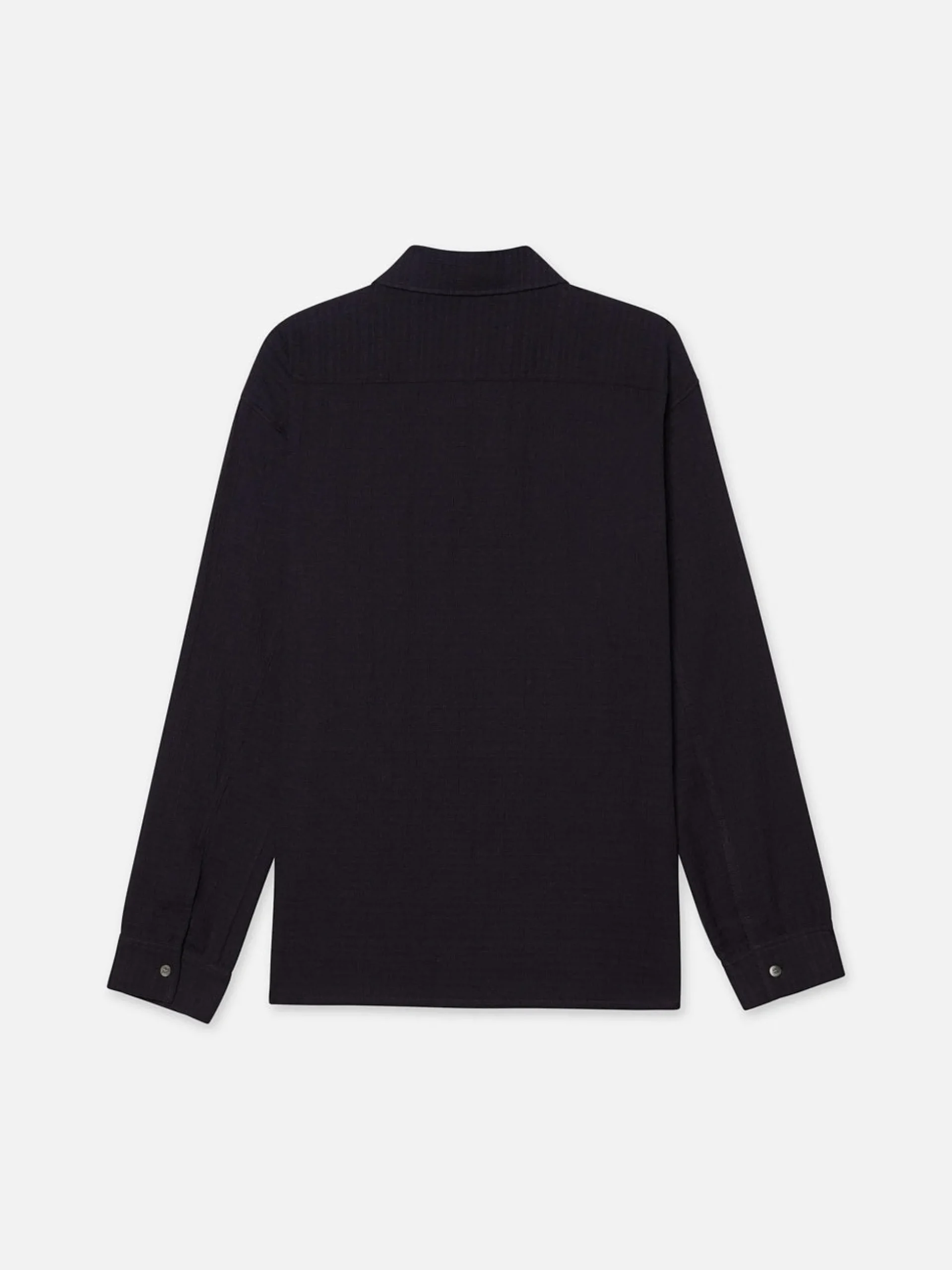 Long Sleeve Shirt in Navy
