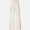 Lounge Pant in Cream