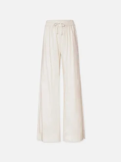 Lounge Pant in Cream