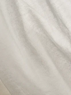 Luxe Baby Tee in White