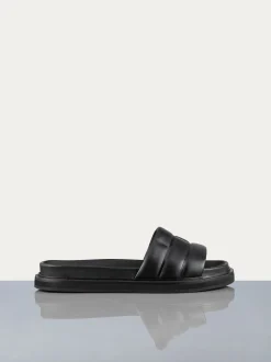 Men's Sandal in Noir
