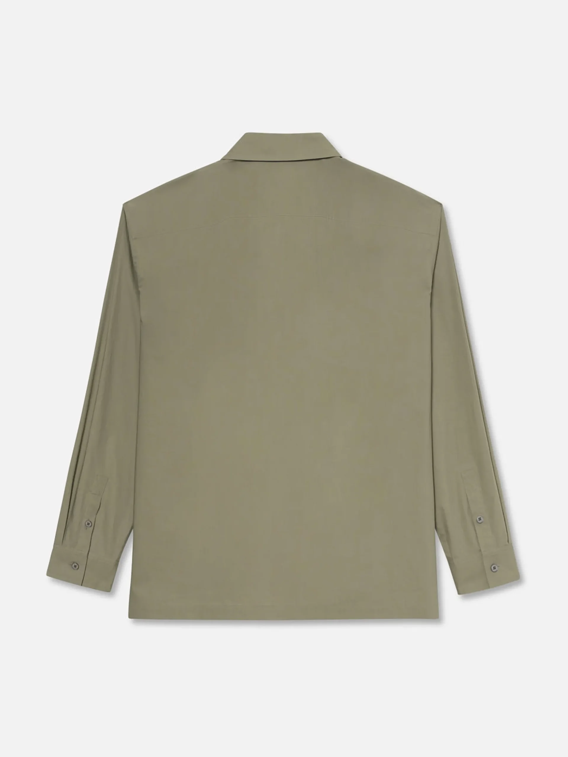 Military Shirt in Dry Sage