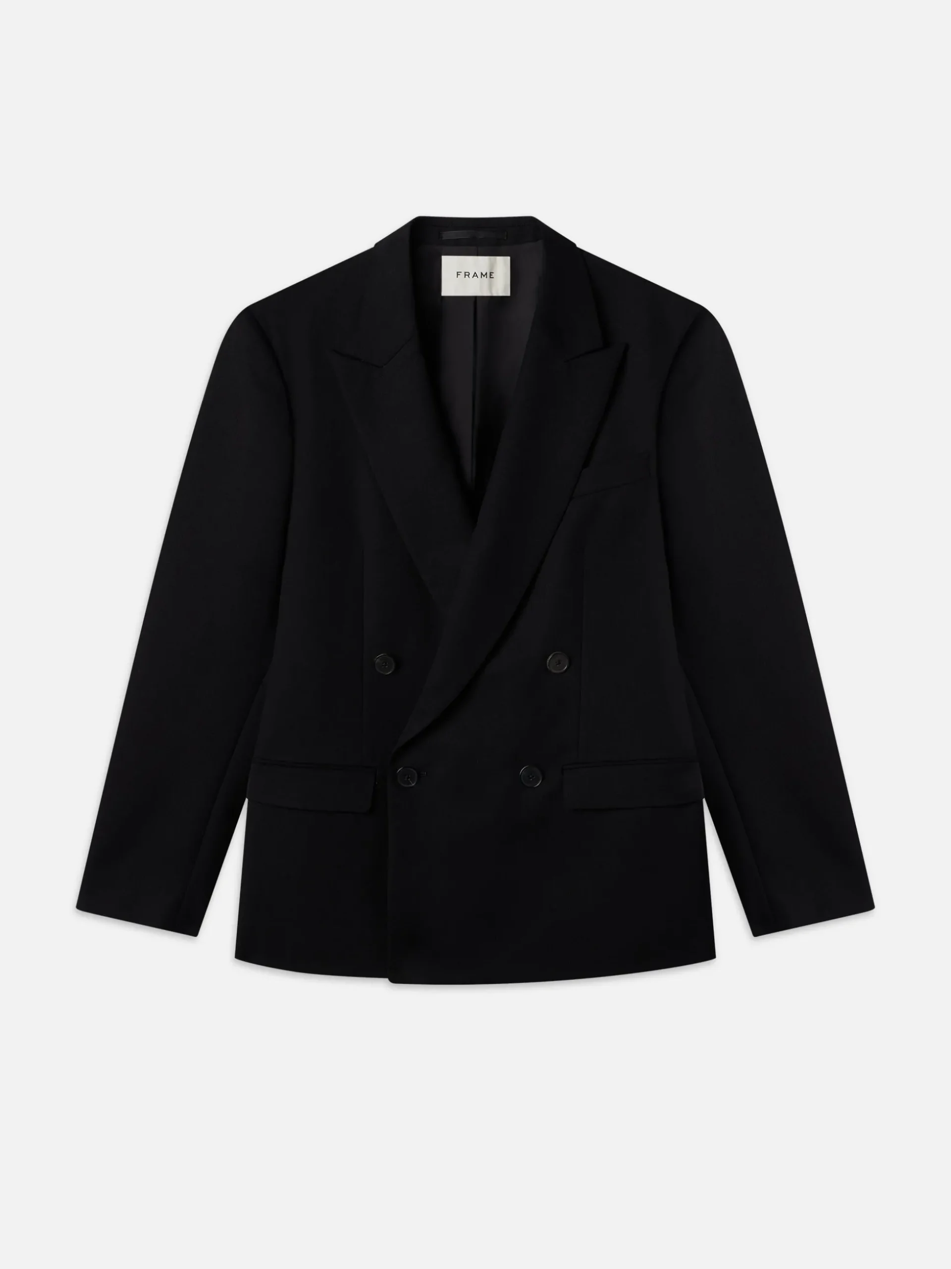 Modern Blazer in Black
