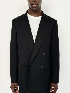 Modern Blazer in Black