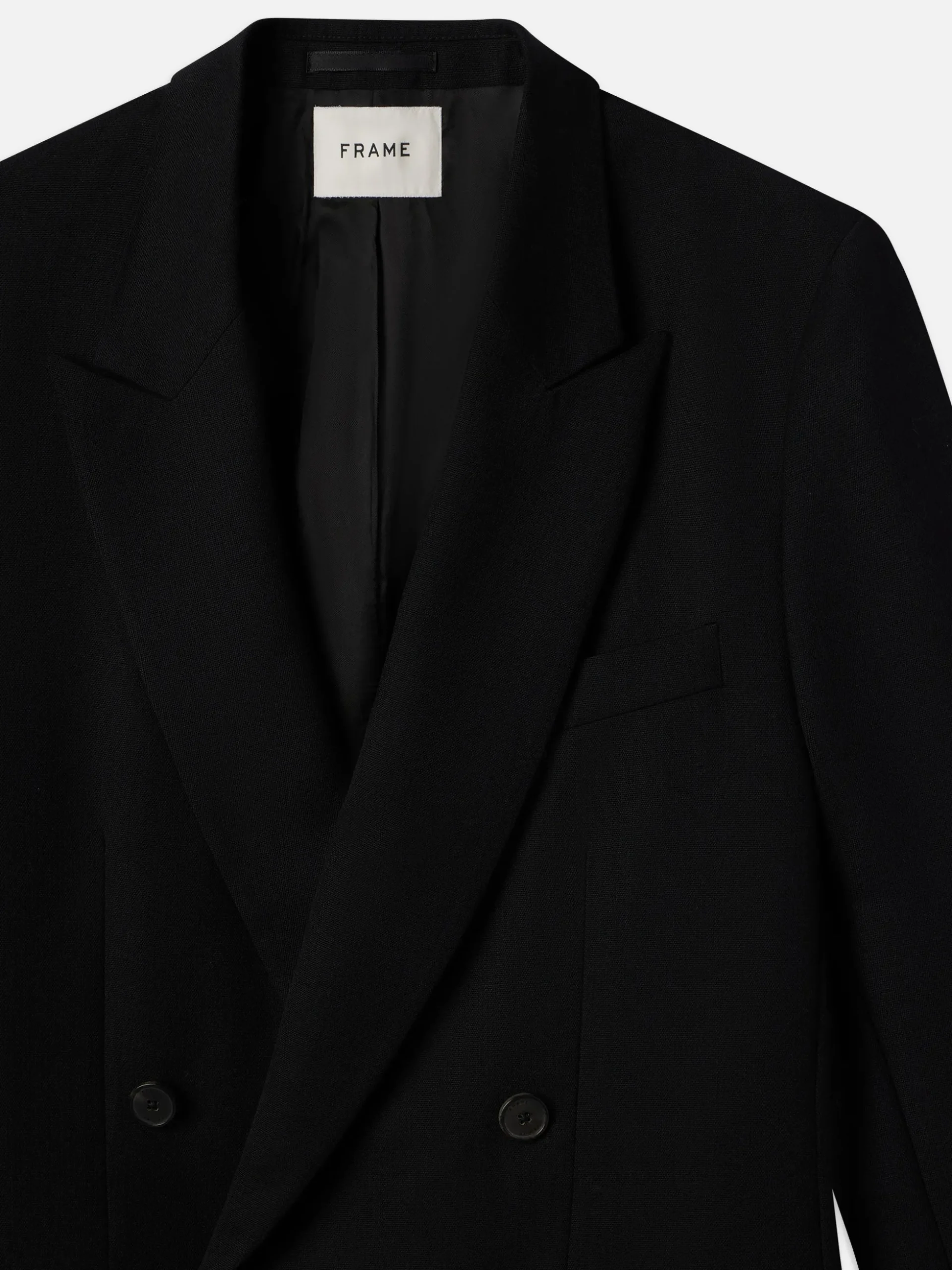 Modern Blazer in Black