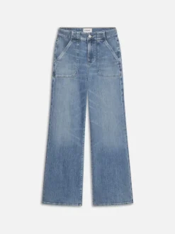 Modern Pocket Jean in Carpenter