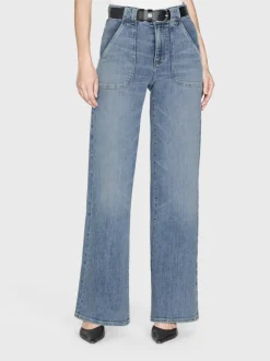 Modern Pocket Jean in Carpenter
