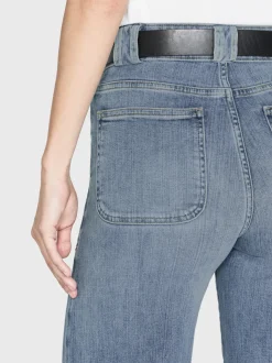 Modern Pocket Jean in Carpenter