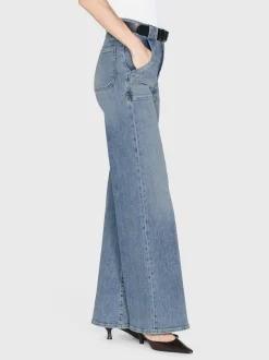 Modern Pocket Jean in Carpenter