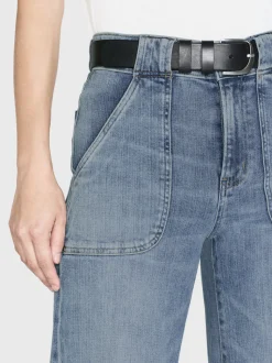 Modern Pocket Jean in Carpenter