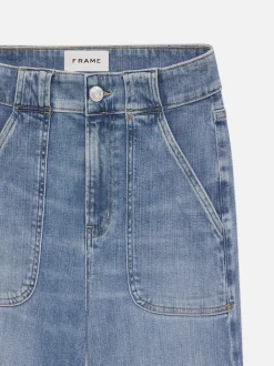 Modern Pocket Jean in Carpenter
