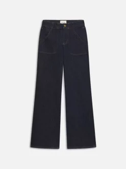 Modern Pocket Jean in Rinse