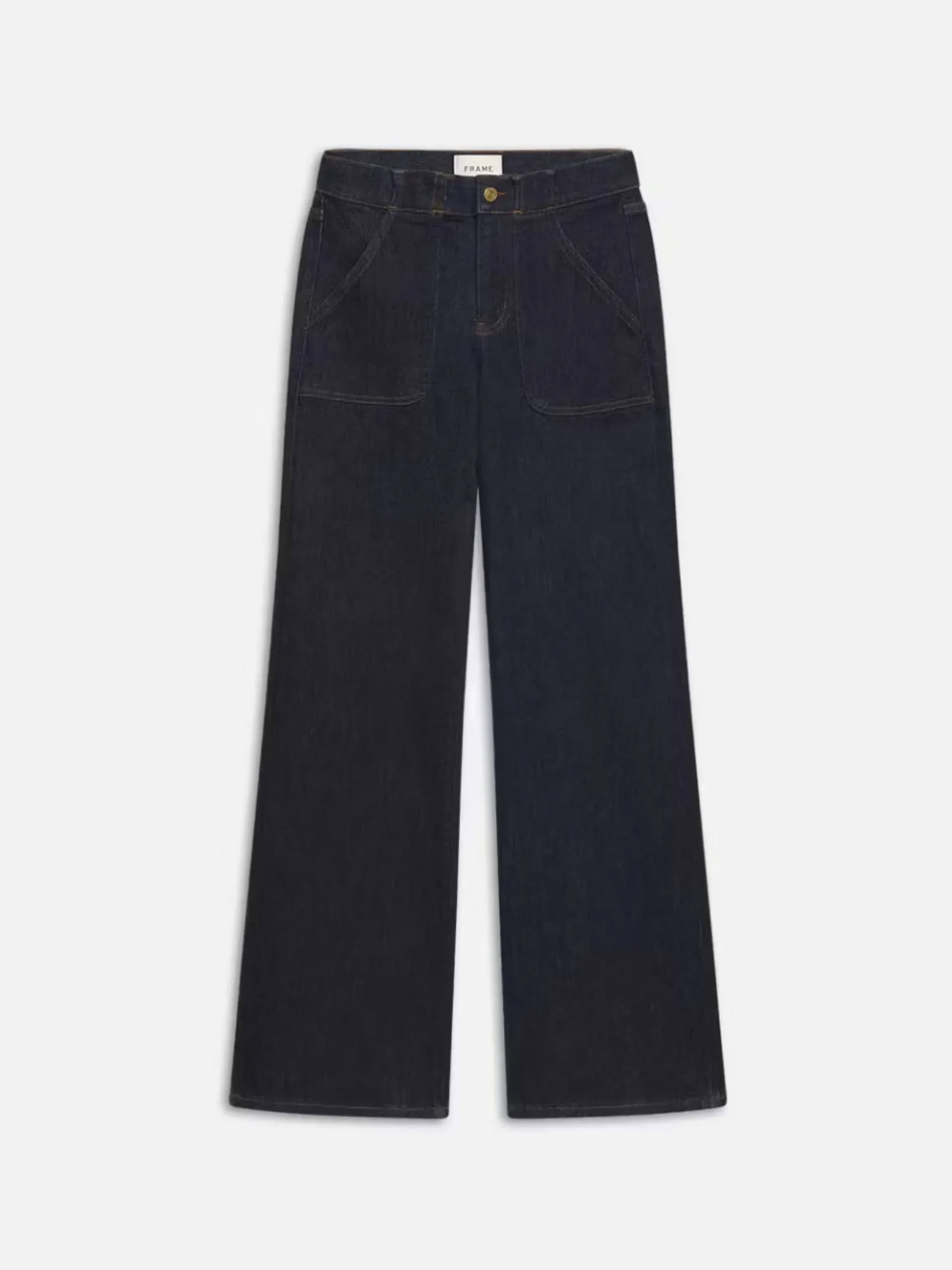 Modern Pocket Jean in Rinse