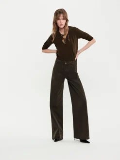 Modern Pocket Pant in Rich Military