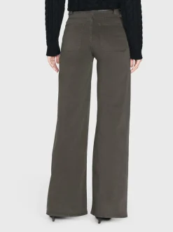 Modern Pocket Pant in Rich Military