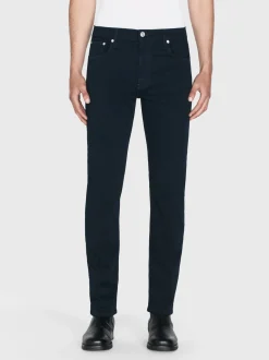 Modern Straight in Dark Navy