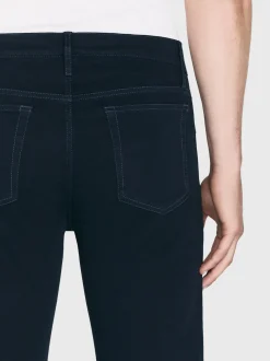 Modern Straight in Dark Navy