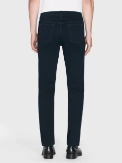 Modern Straight in Dark Navy