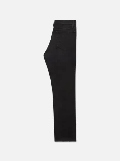 Modern Straight in Raven
