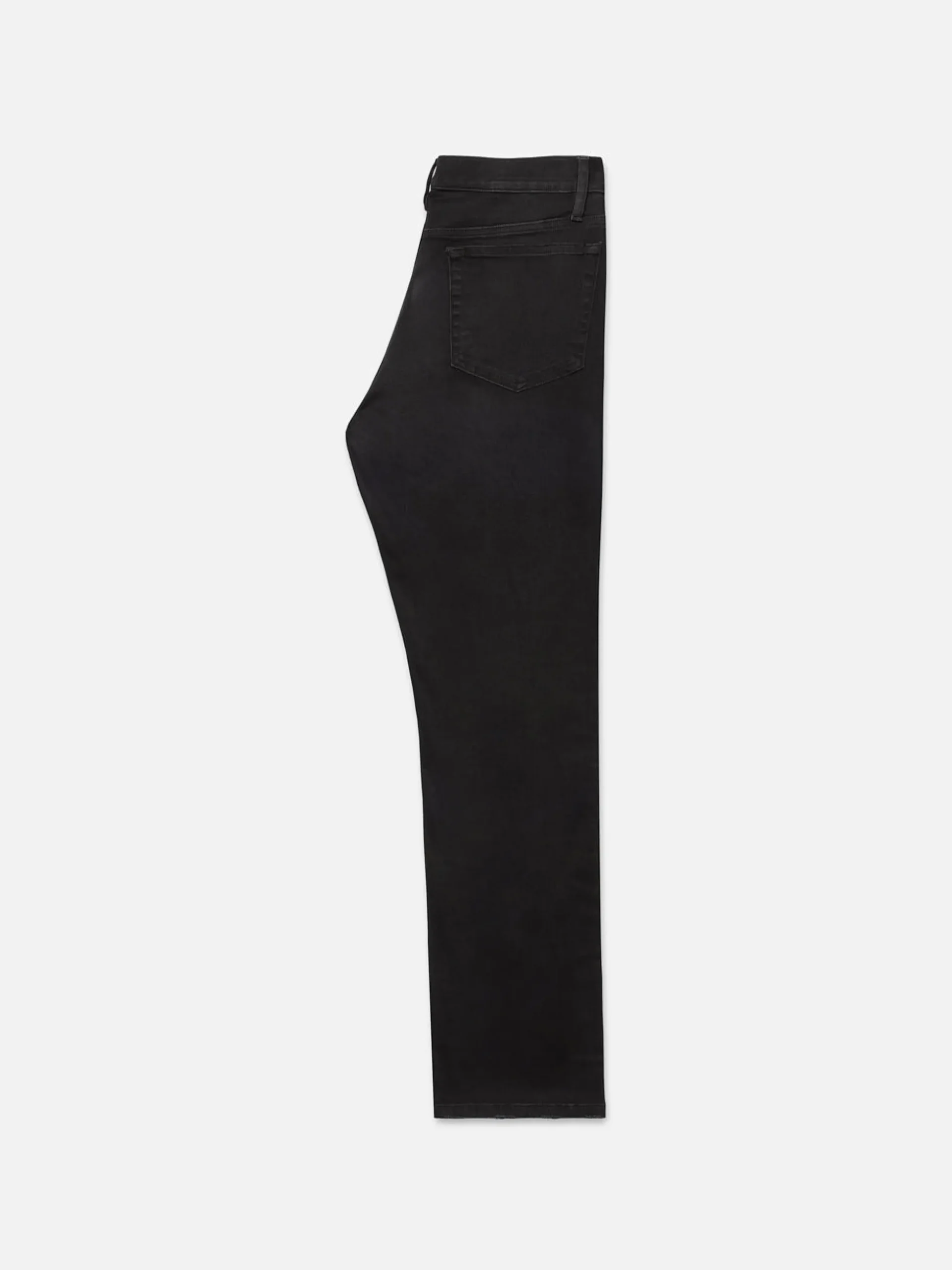 Modern Straight in Raven