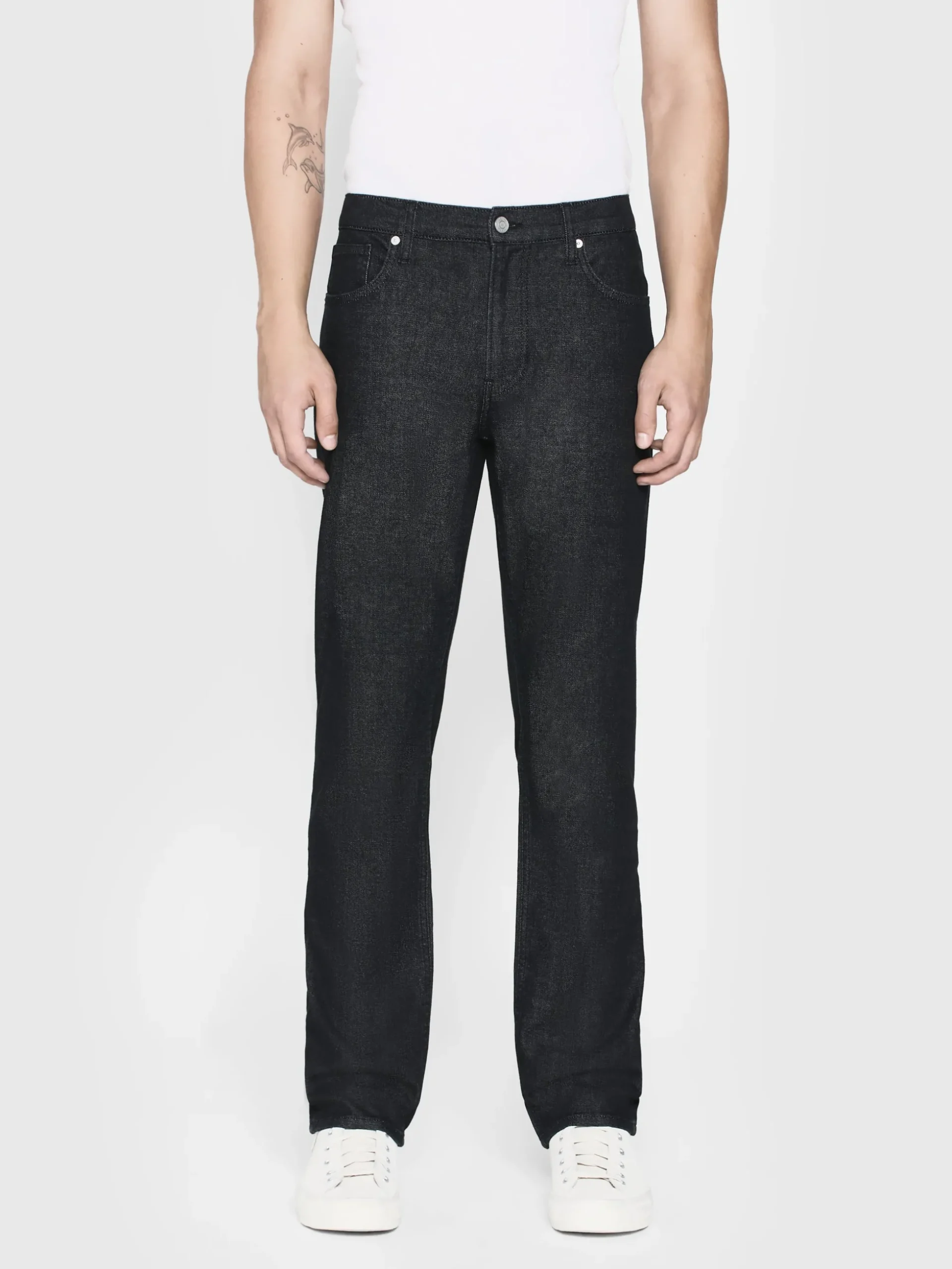 Modern Straight in Rinse