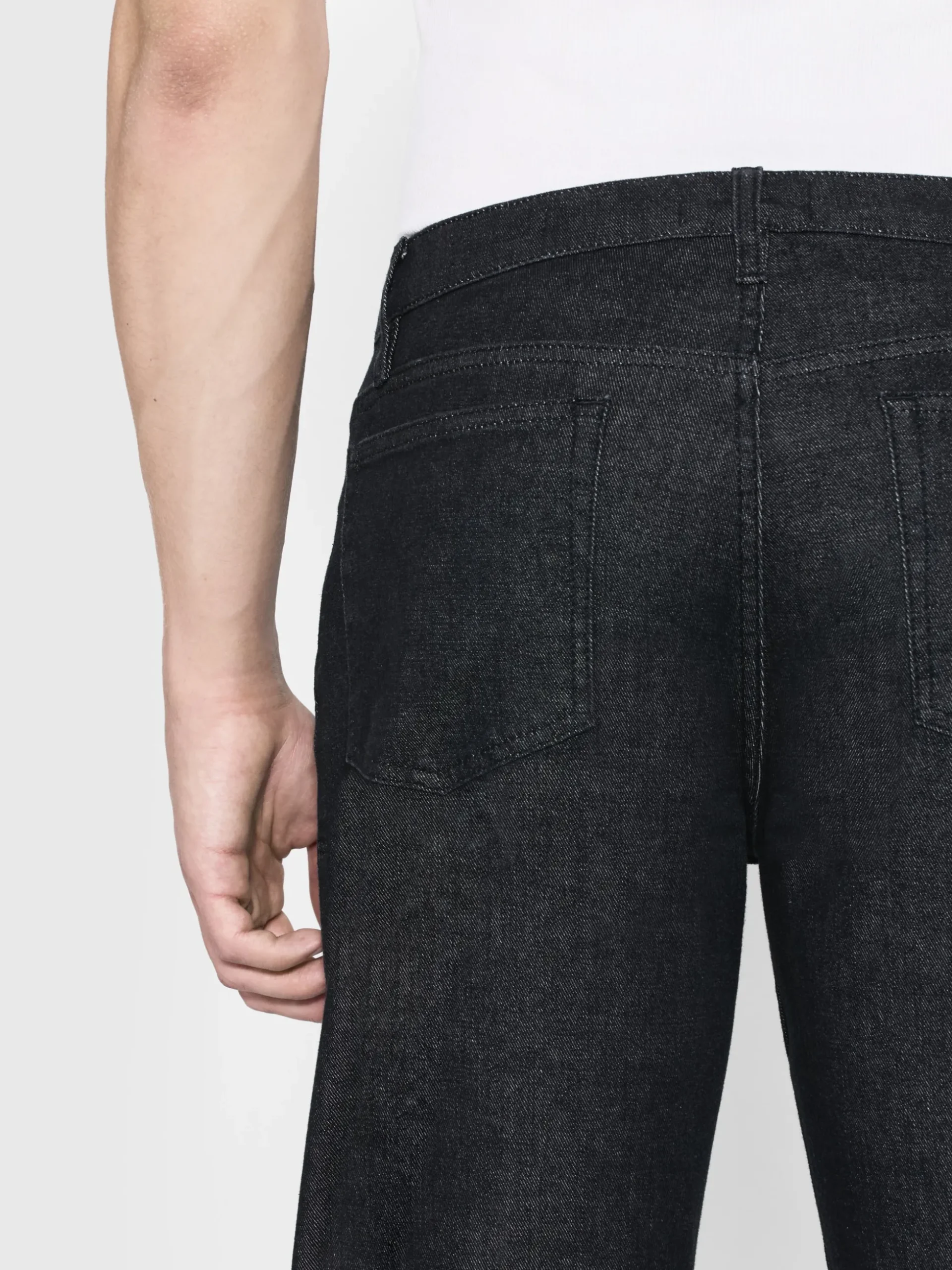 Modern Straight in Rinse