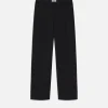 Modern Trousers in Black