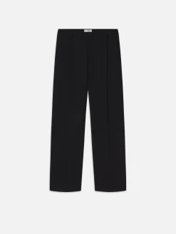 Modern Trousers in Black