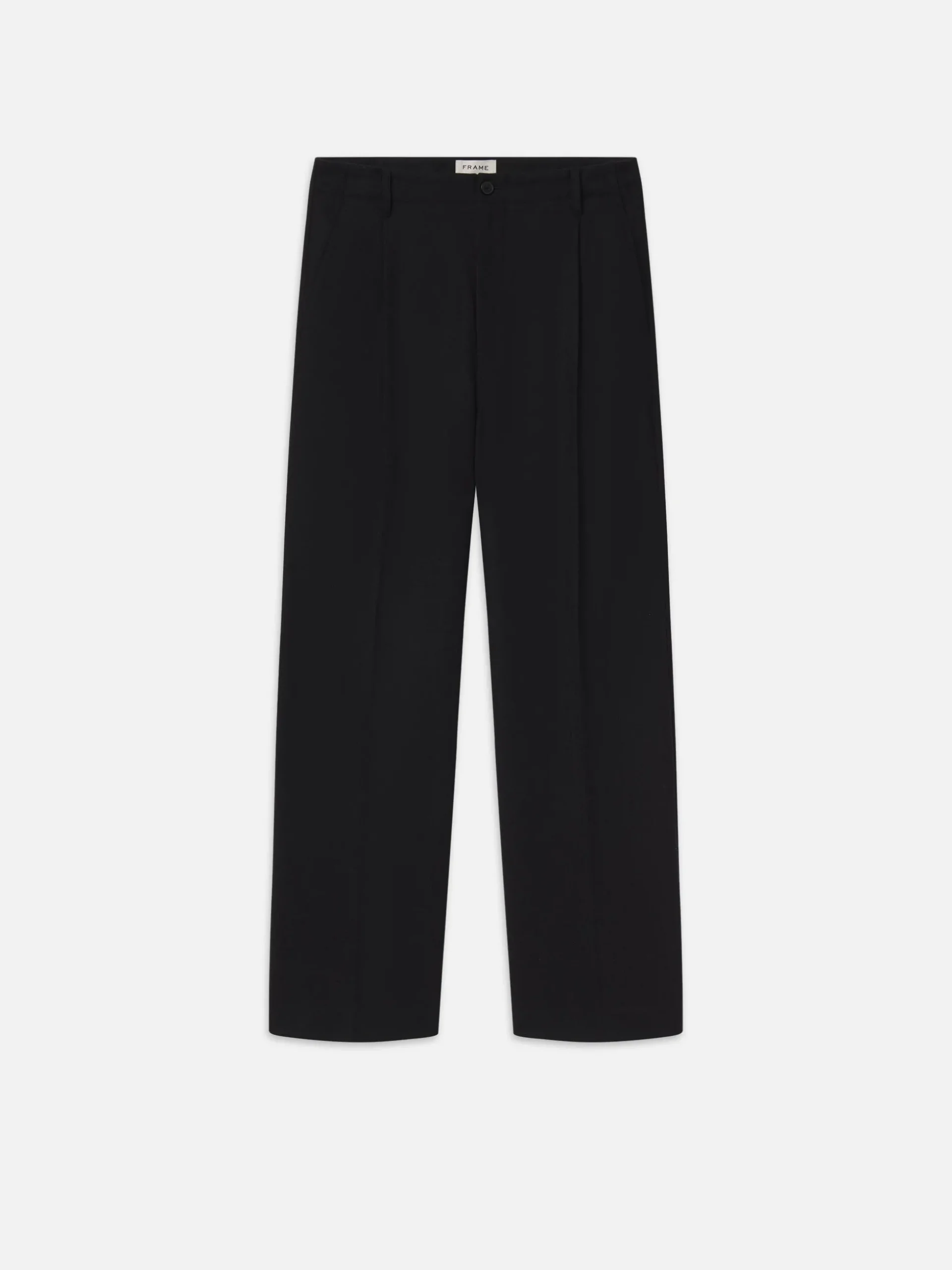 Modern Trousers in Black