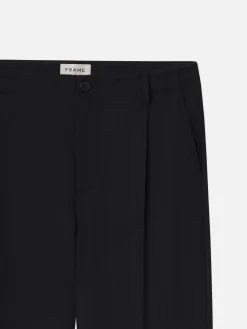 Modern Trousers in Black