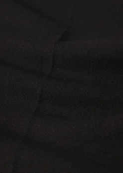 Modern Trousers in Black