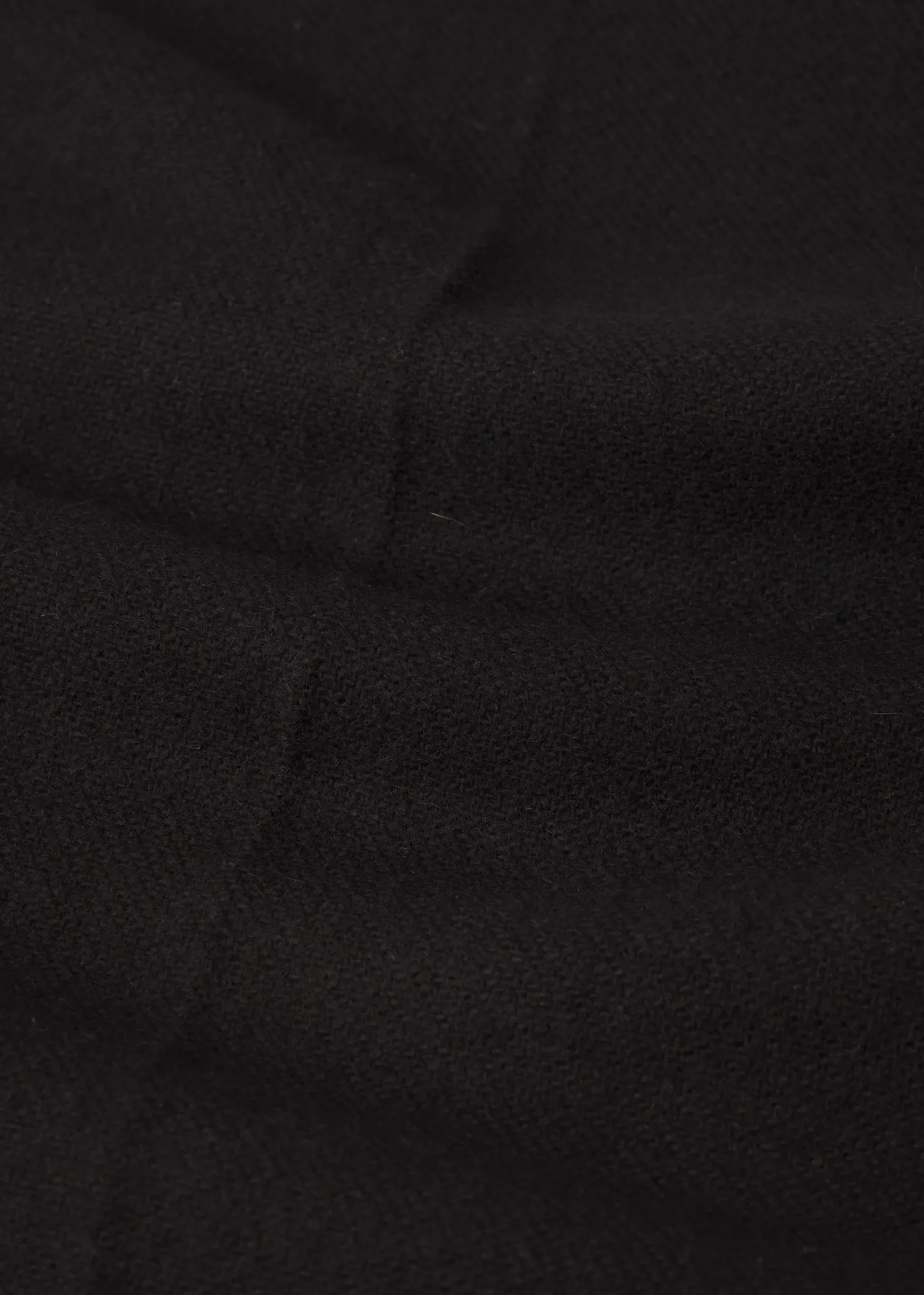 Modern Trousers in Black
