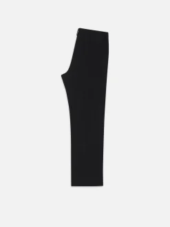 Modern Trousers in Black