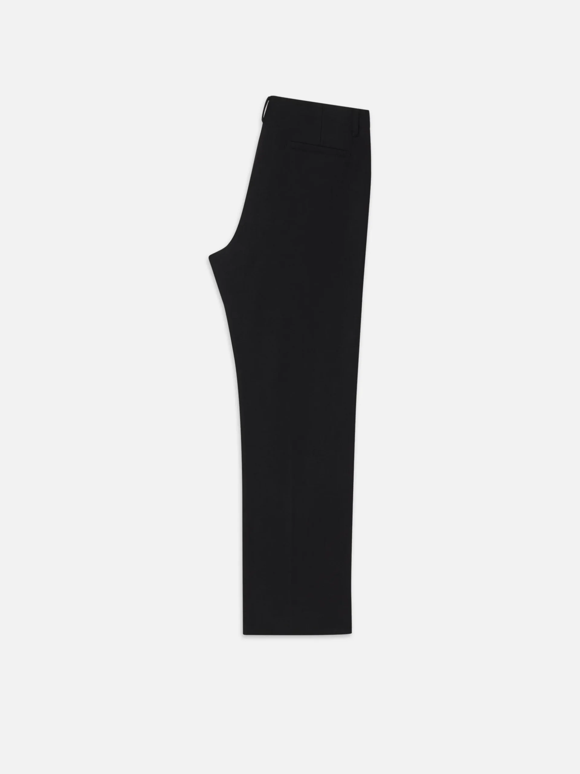 Modern Trousers in Black