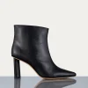 Odette Bootie in Noir