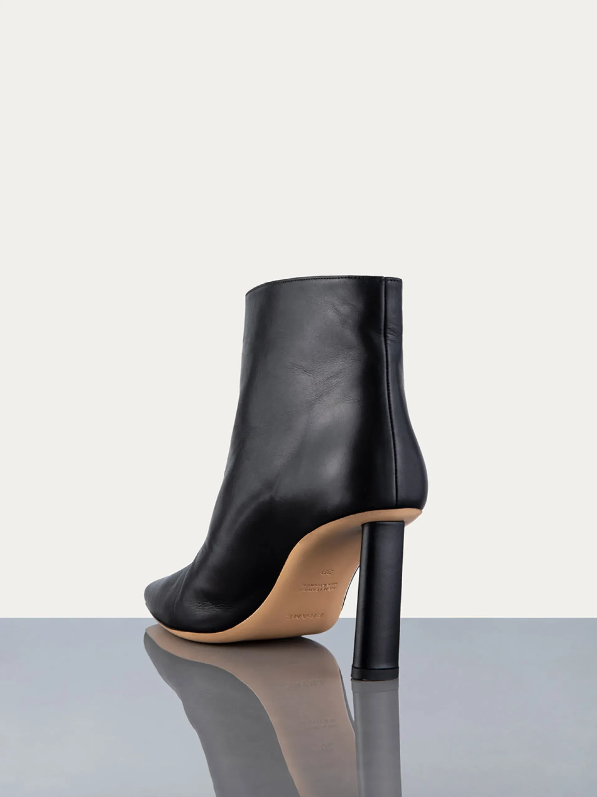 Odette Bootie in Noir