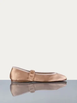 Odin Ballet Flat in Blush