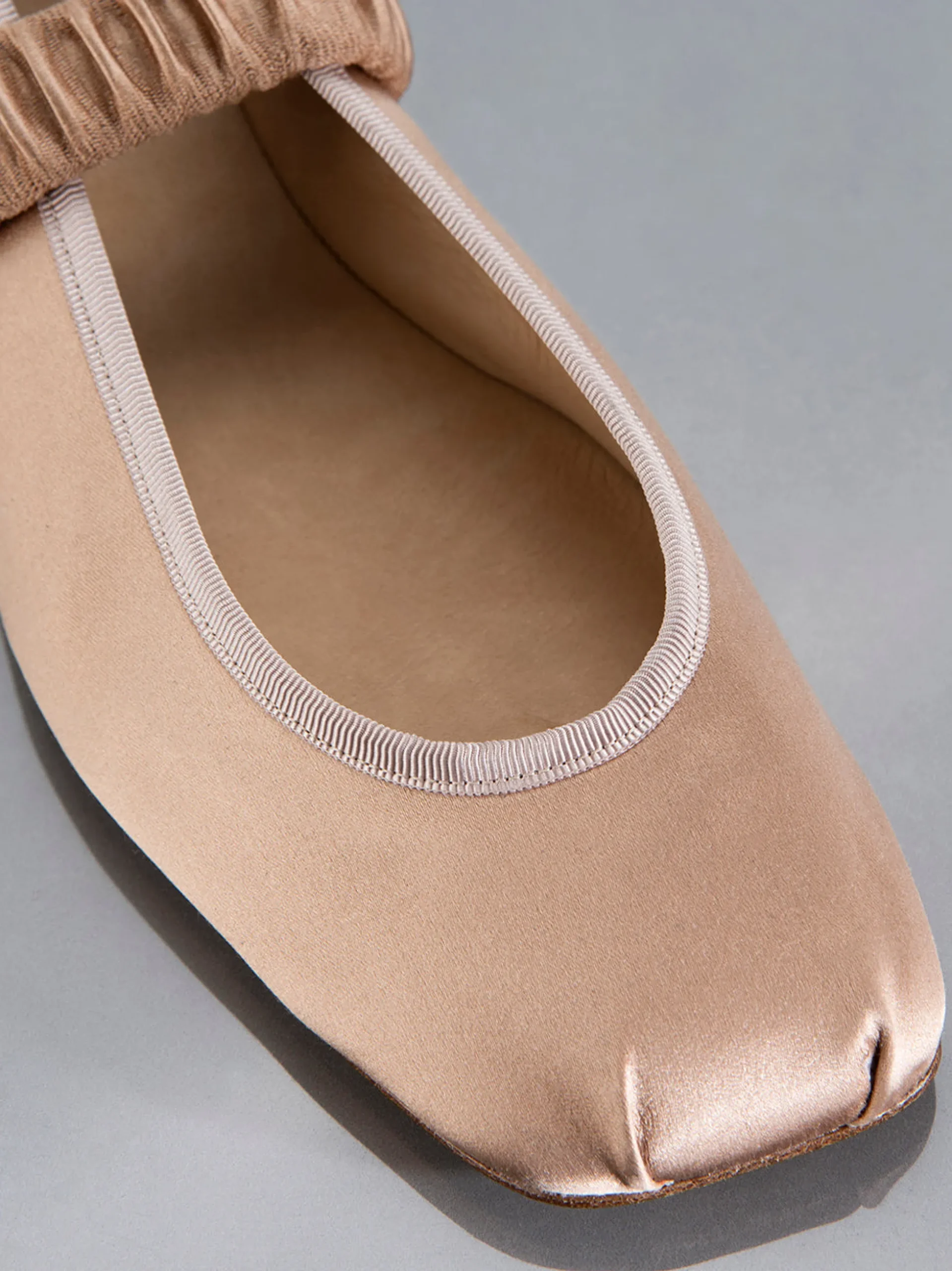 Odin Ballet Flat in Blush