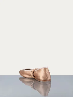 Odin Ballet Flat in Blush