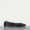 Odin Ballet Flat in Noir