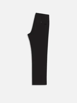 Patch Traveler Pants in Black