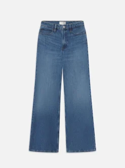 Pixie Easy Wide Flare in Lucite